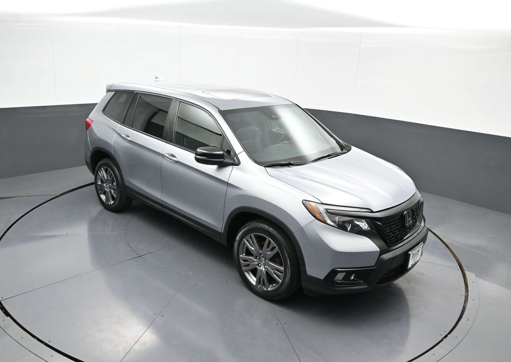 Certified 2020 Honda Passport EX-L image 71