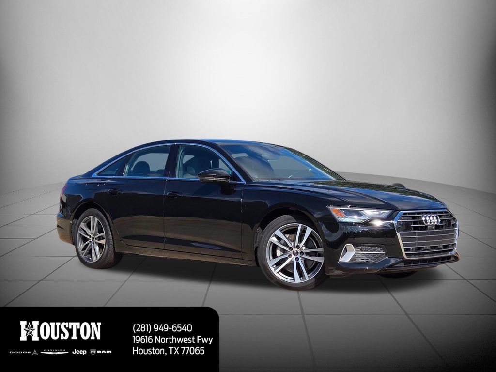 Used 2023 Audi A6 2.0T Premium w/ Convenience Package AWD/4WD image 3
