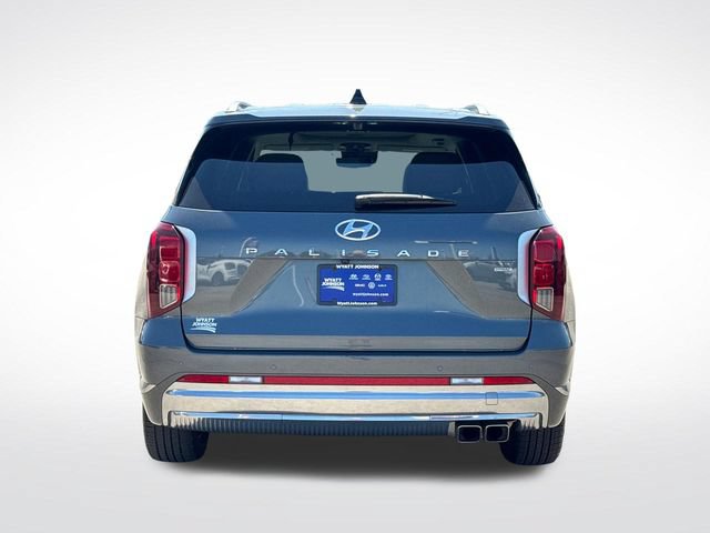 Used 2024 Hyundai Palisade Calligraphy AWD/4WD image 4