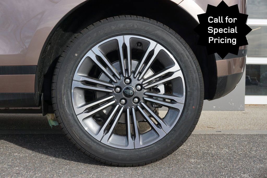 New 2025 Land Rover Range Rover Evoque S image 32