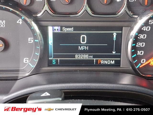 Certified 2015 Chevrolet Silverado 1500 LT w/ All Star Edition image 22