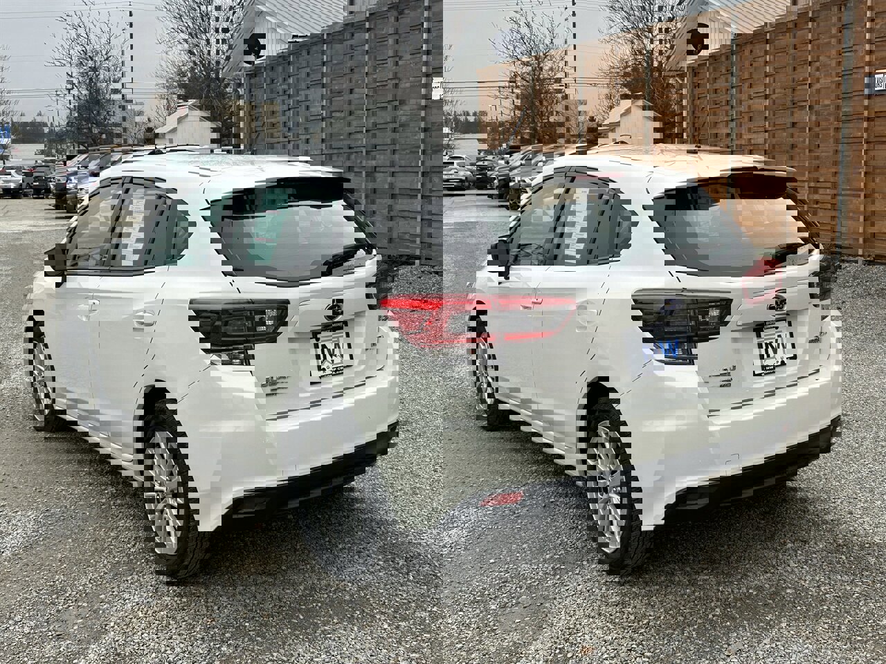 Used 2022 Subaru Impreza 2.0i image 33