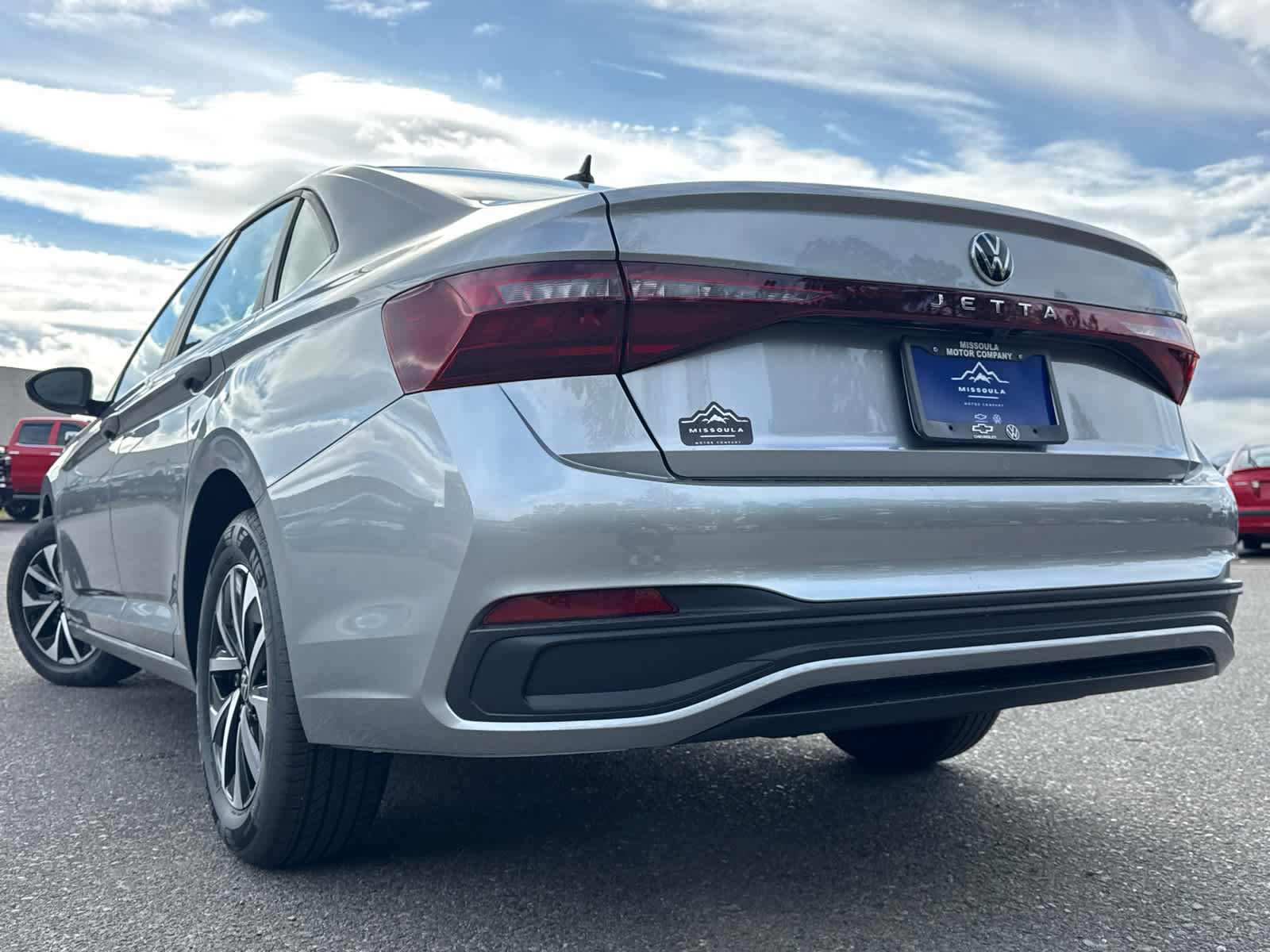 New 2025 Volkswagen Jetta S image 3