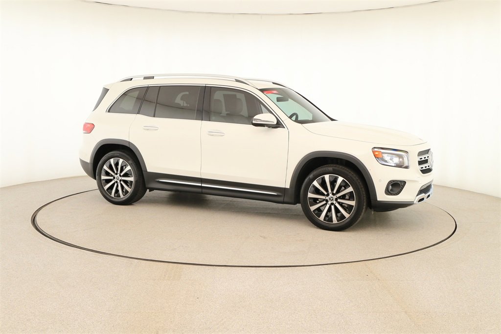 Used 2021 Mercedes-Benz GLB 250 image 9