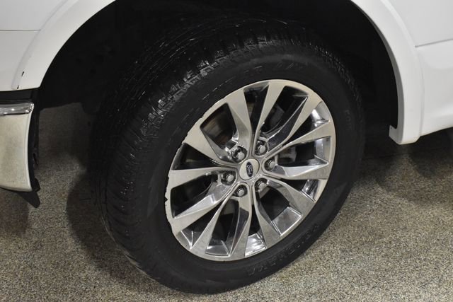 Used 2016 Ford F150 Lariat w/ Equipment Group 502A Luxury image 12