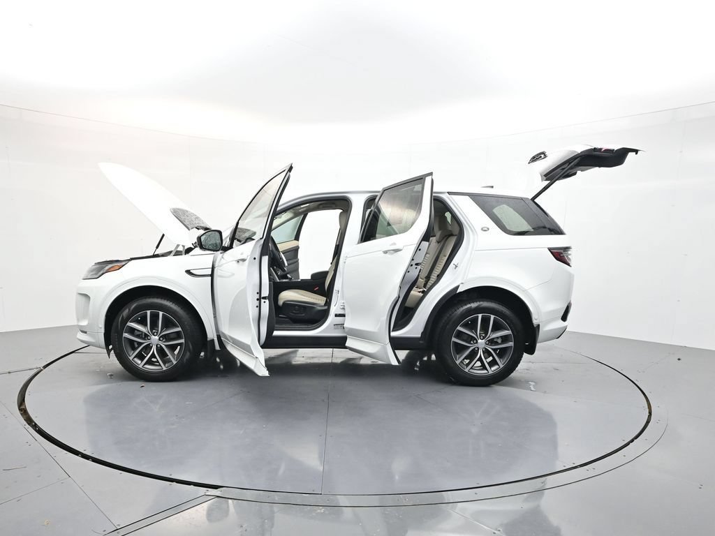 Used 2025 Land Rover Discovery Sport S AWD/4WD image 36