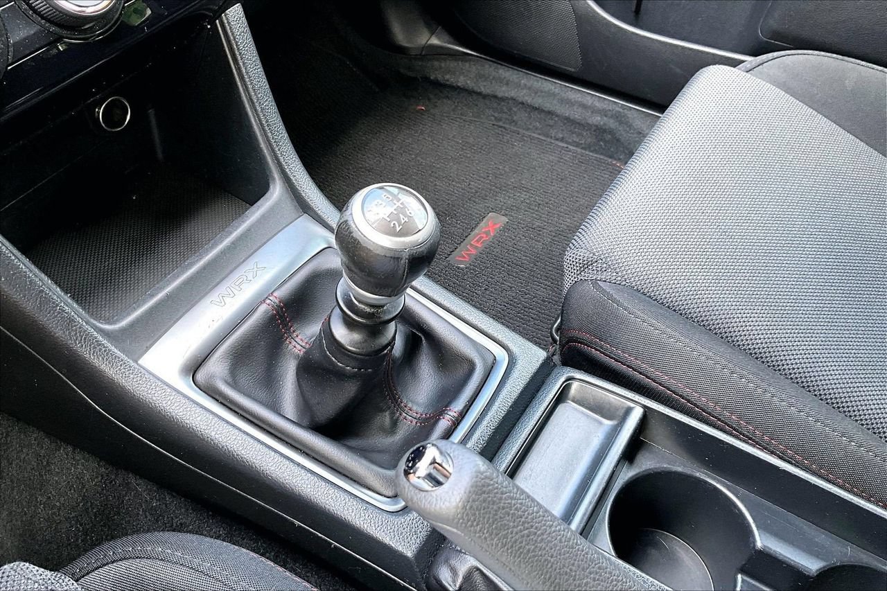 Used 2021 Subaru WRX AWD/4WD image 28