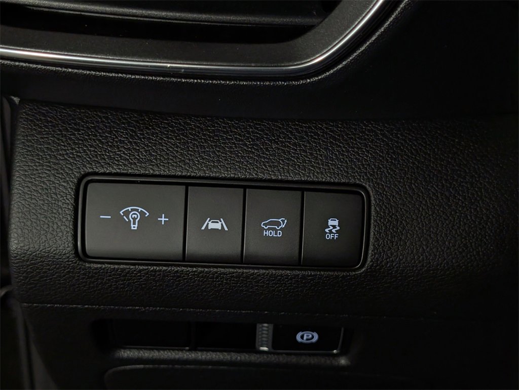 Used 2021 Hyundai Santa Fe Blue image 17