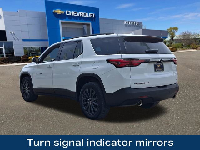 Used 2023 Chevrolet Traverse RS AWD/4WD image 24