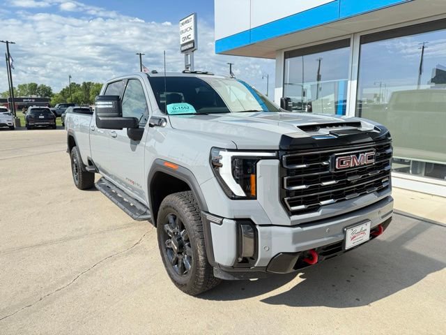 Used 2024 GMC Sierra 2500 AT4 w/ AT4 Preferred Package image 31