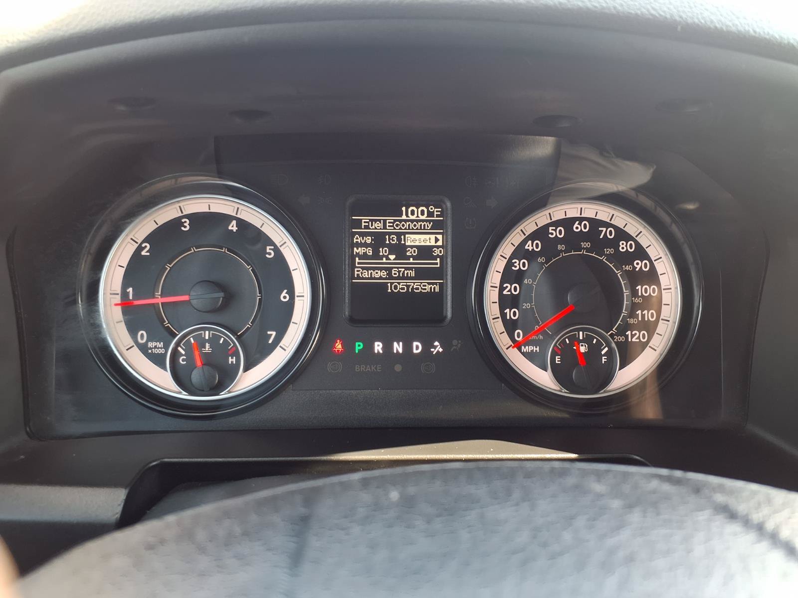 Used 2020 RAM 1500 Tradesman w/ Popular Equipment Group AWD/4WD image 13