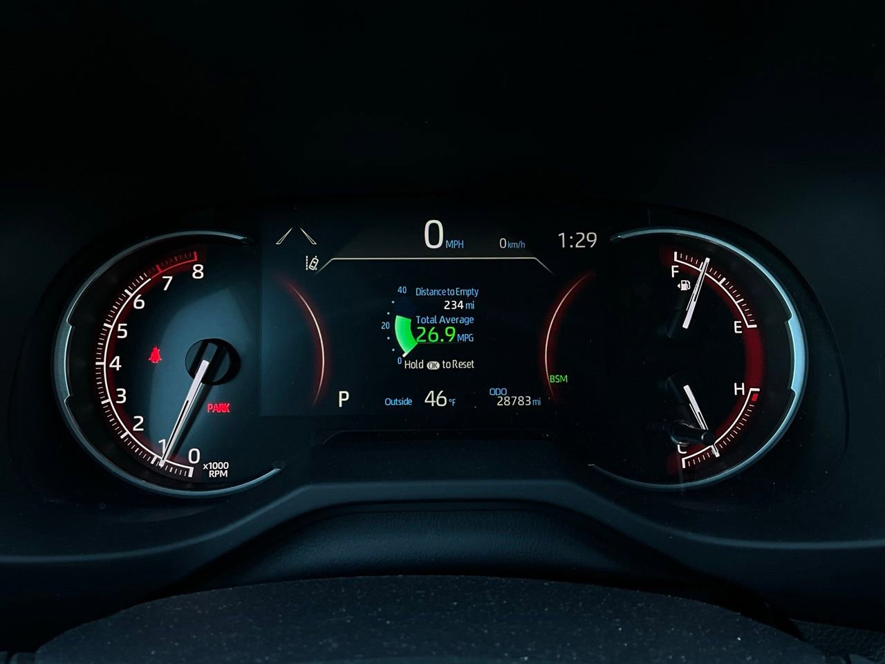 Used 2025 Toyota RAV4 XLE image 40