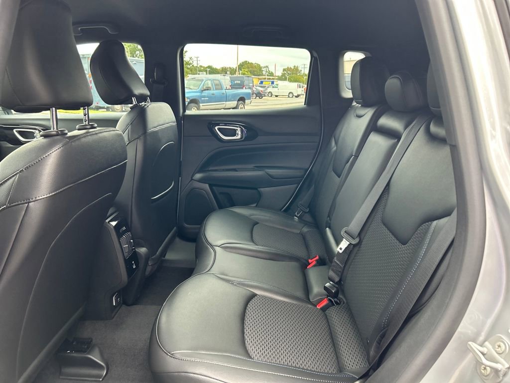 New 2026 Jeep Compass Latitude w/ Quick Order Package 29K image 26