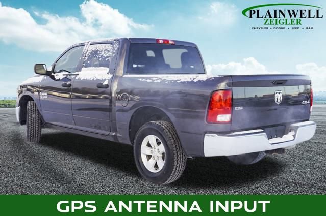 Used 2023 RAM 1500 Classic SLT w/ Protection Group image 2