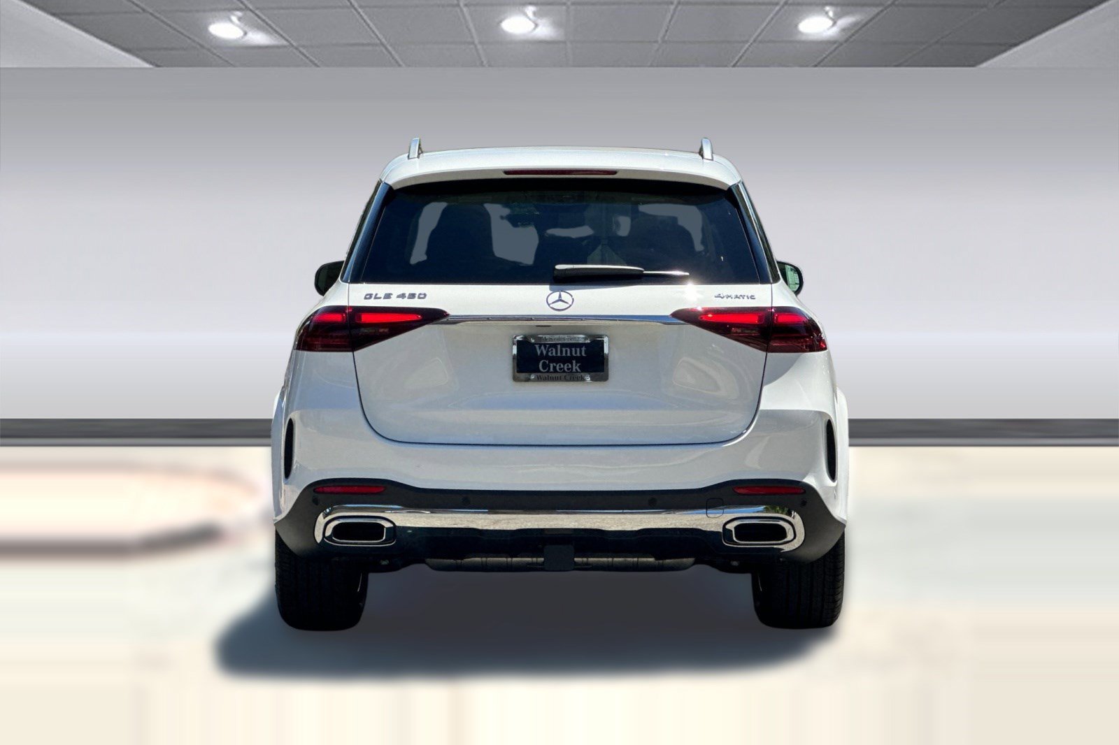 New 2026 Mercedes-Benz GLE 450 4MATIC image 10