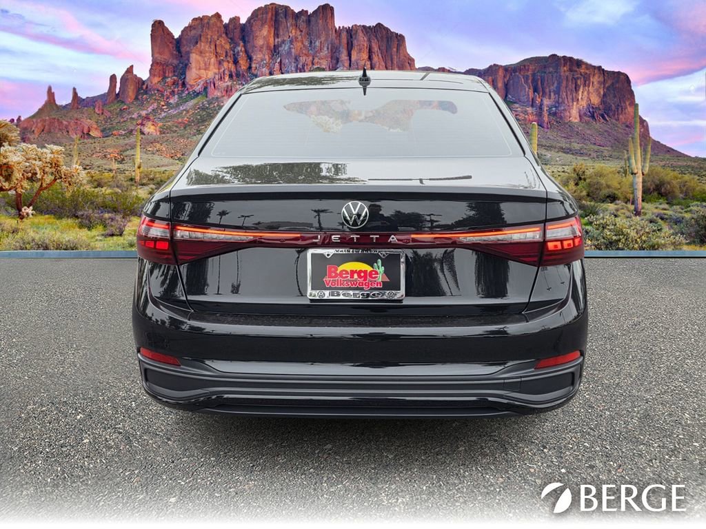 New 2026 Volkswagen Jetta Sport image 6
