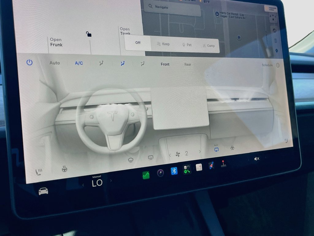 Used 2021 Tesla Model Y Long Range AWD/4WD image 16