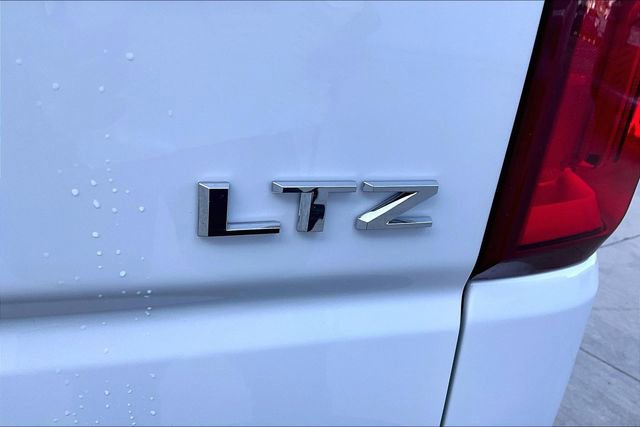 New 2026 Chevrolet Silverado 1500 LTZ AWD/4WD image 9
