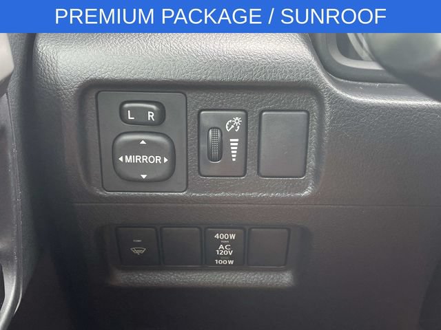 Used 2016 Toyota 4Runner SR5 Premium RWD image 21