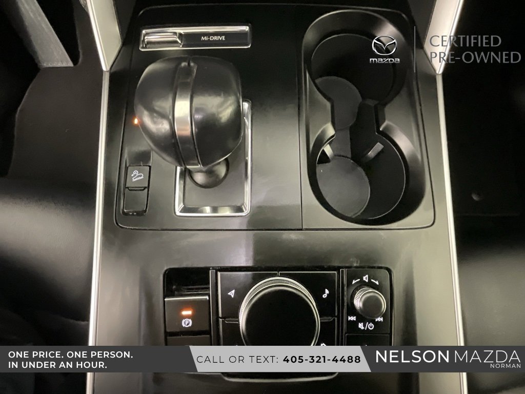 Certified 2024 MAZDA CX-90 3.3 Turbo w/ Select Package image 38