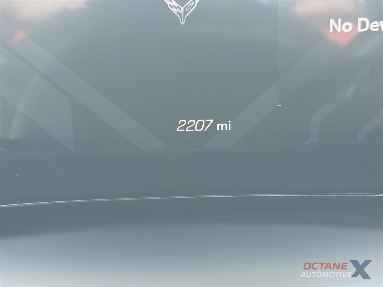Used 2023 Chevrolet Corvette Stingray Premium Cpe w/ Z51 Performance Package RWD image 12