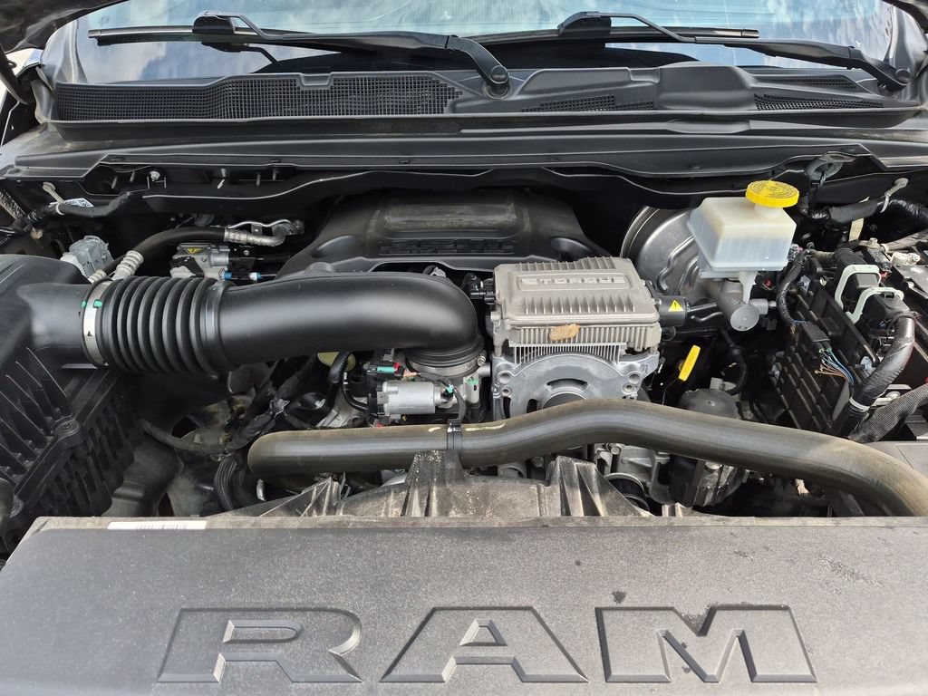 Used 2023 RAM 1500 Limited AWD/4WD image 33