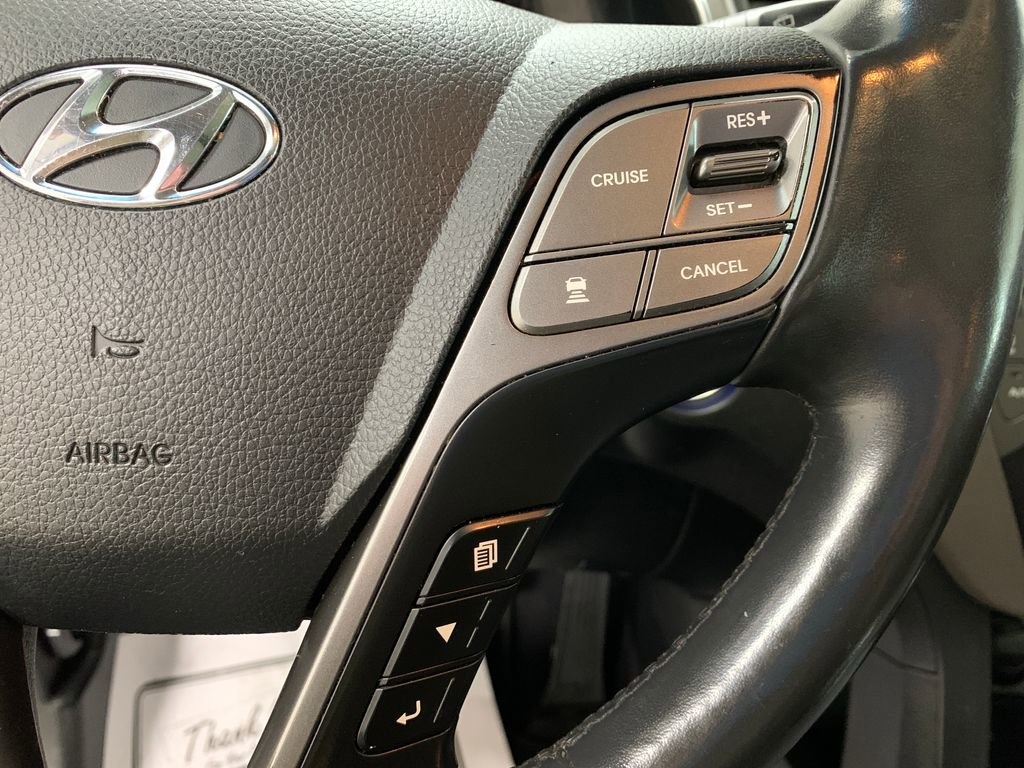 Used 2017 Hyundai Santa Fe SE w/ SE Ultimate Tech Package 03 image 13