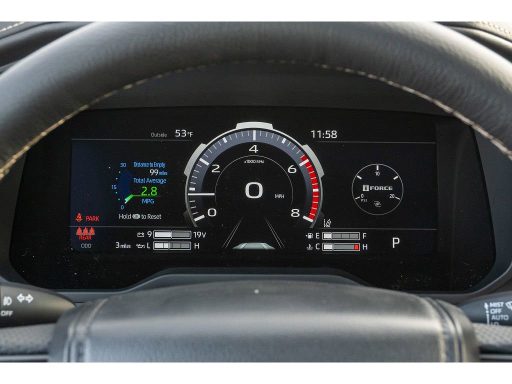 Used 2026 Toyota Tundra 1794 Edition AWD/4WD image 21