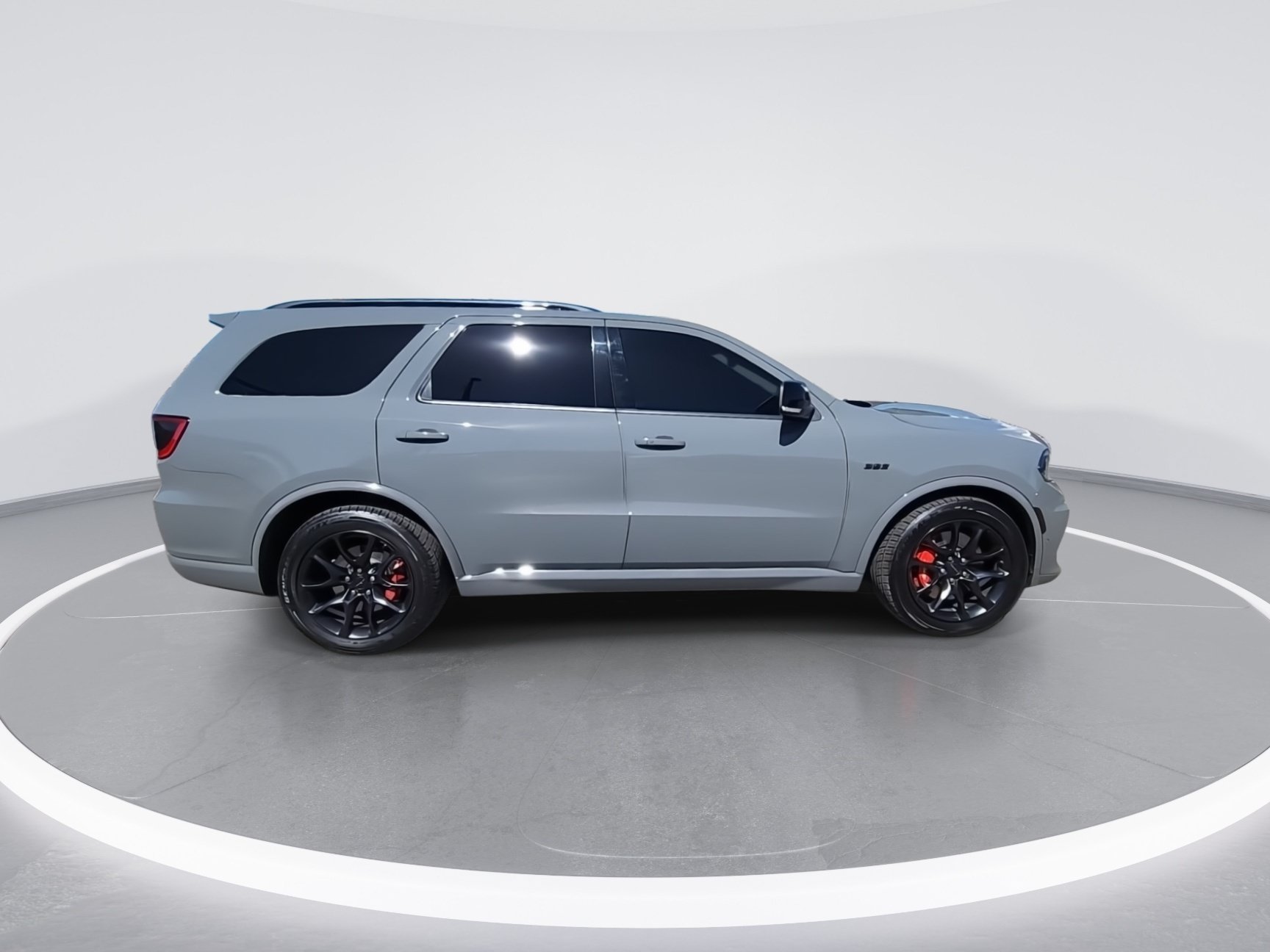 Certified 2023 Dodge Durango SRT AWD/4WD image 9