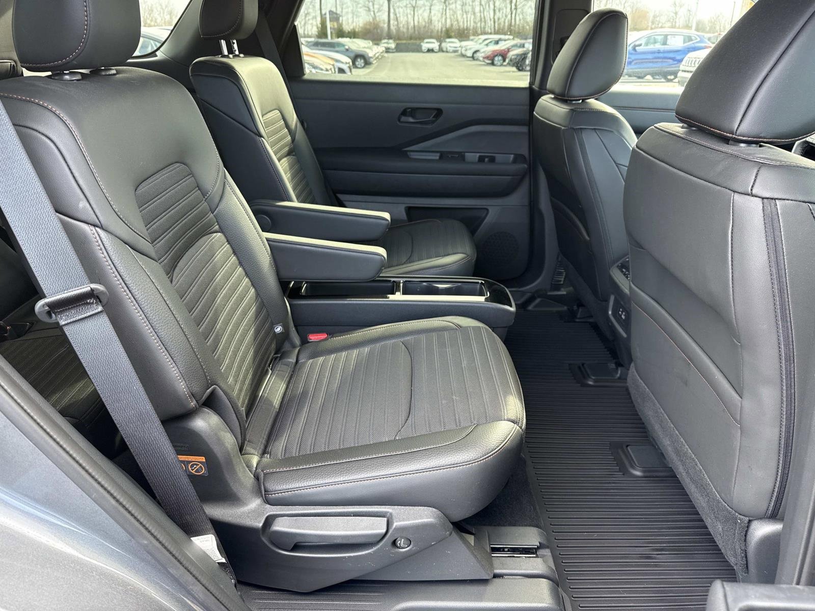 Used 2024 Nissan Pathfinder Rock Creek image 26