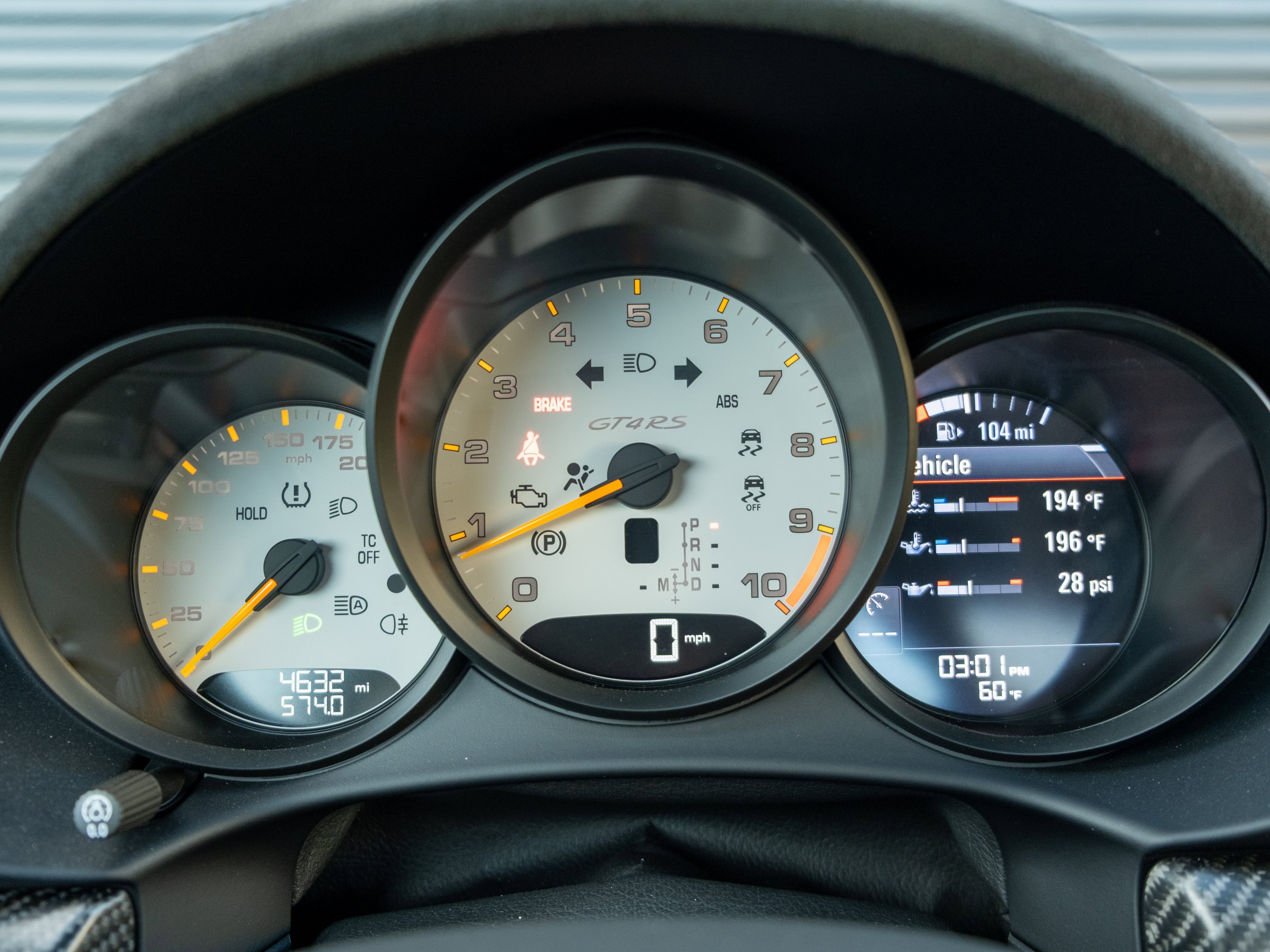 Certified 2023 Porsche 718 Cayman GT4 RS image 33