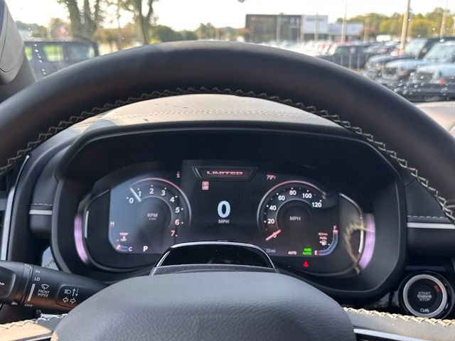 New 2027 RAM 1500 Limited AWD/4WD image 22