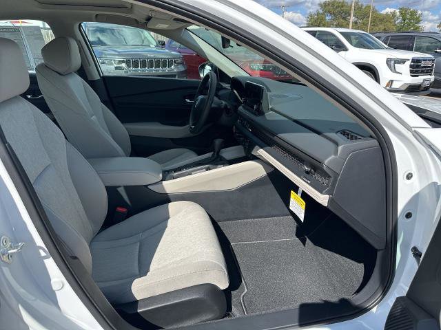 New 2025 Honda Accord SE image 23