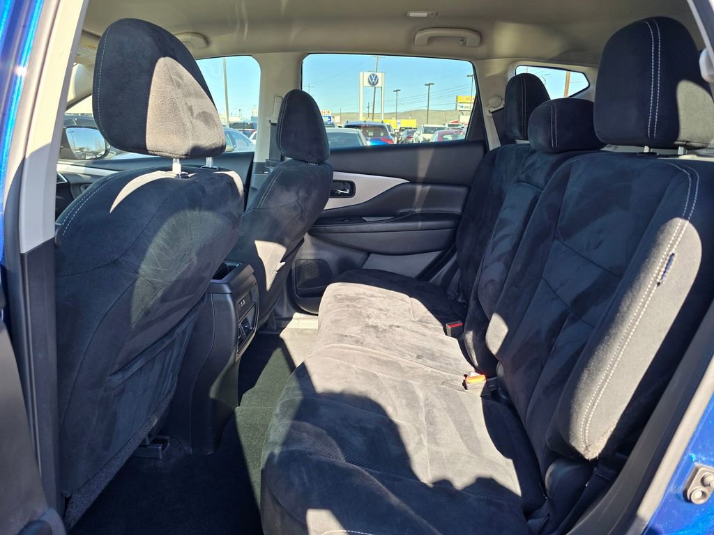 Used 2021 Nissan Murano S image 16