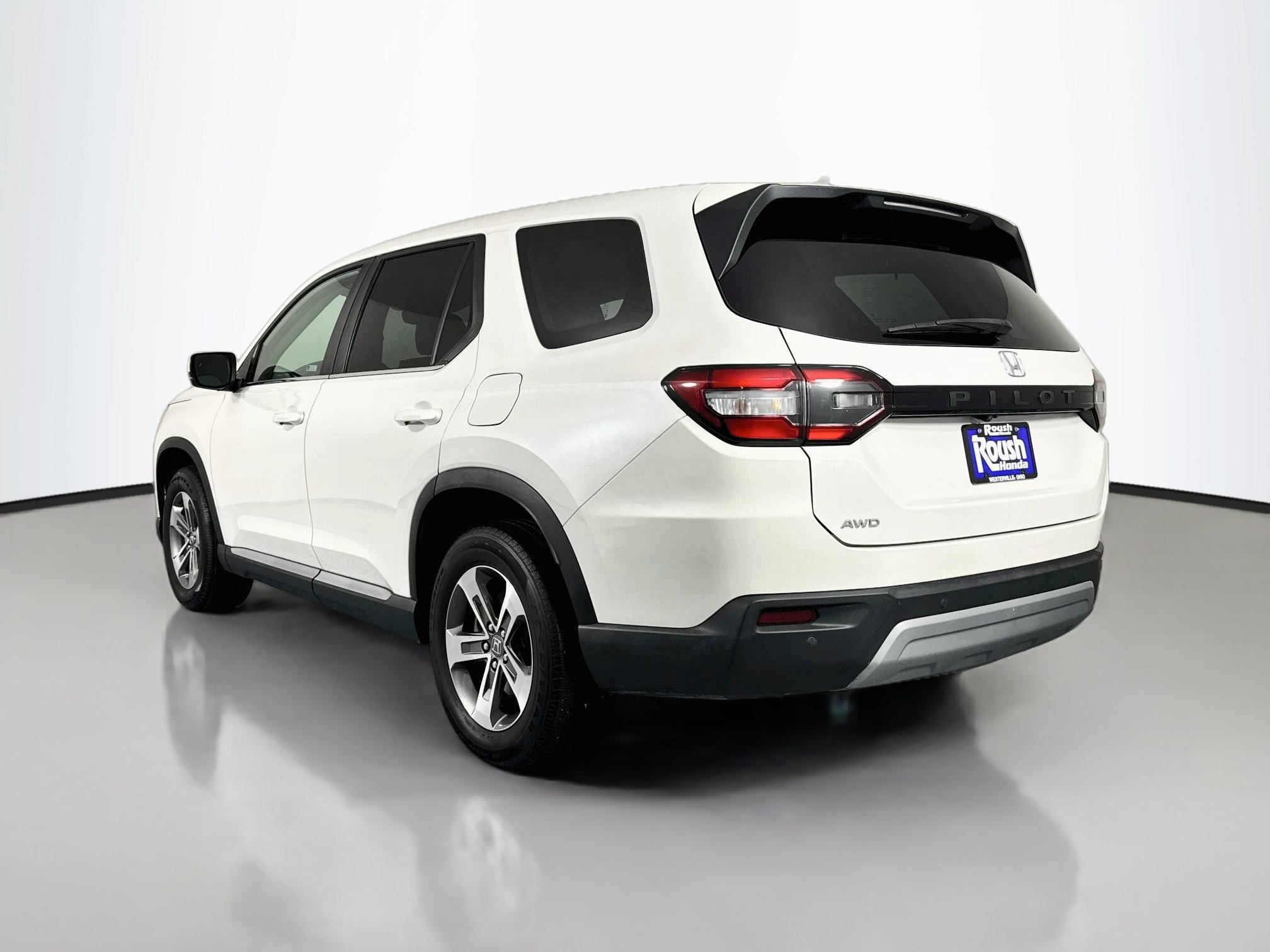 Certified 2024 Honda Pilot EX-L image 7