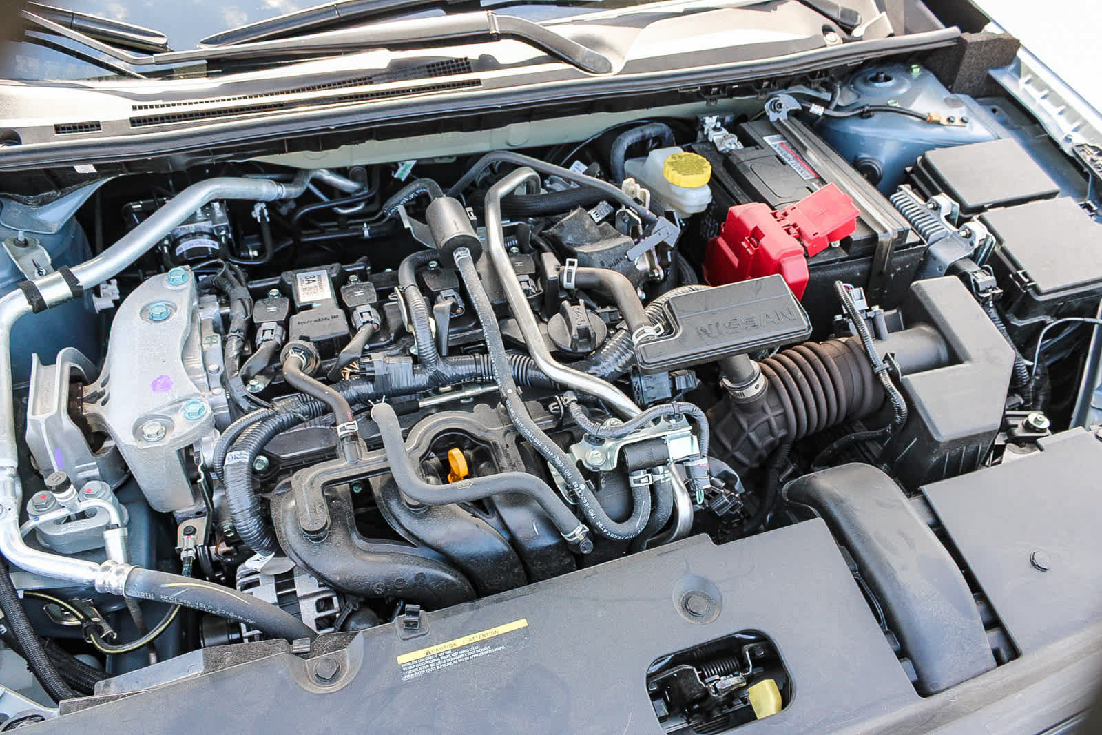 Used 2025 Nissan Sentra SR w/ Midnight Edition FWD image 26
