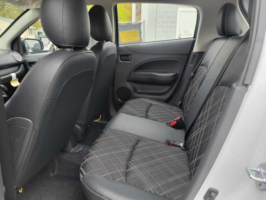 New 2024 Mitsubishi Mirage SE image 17