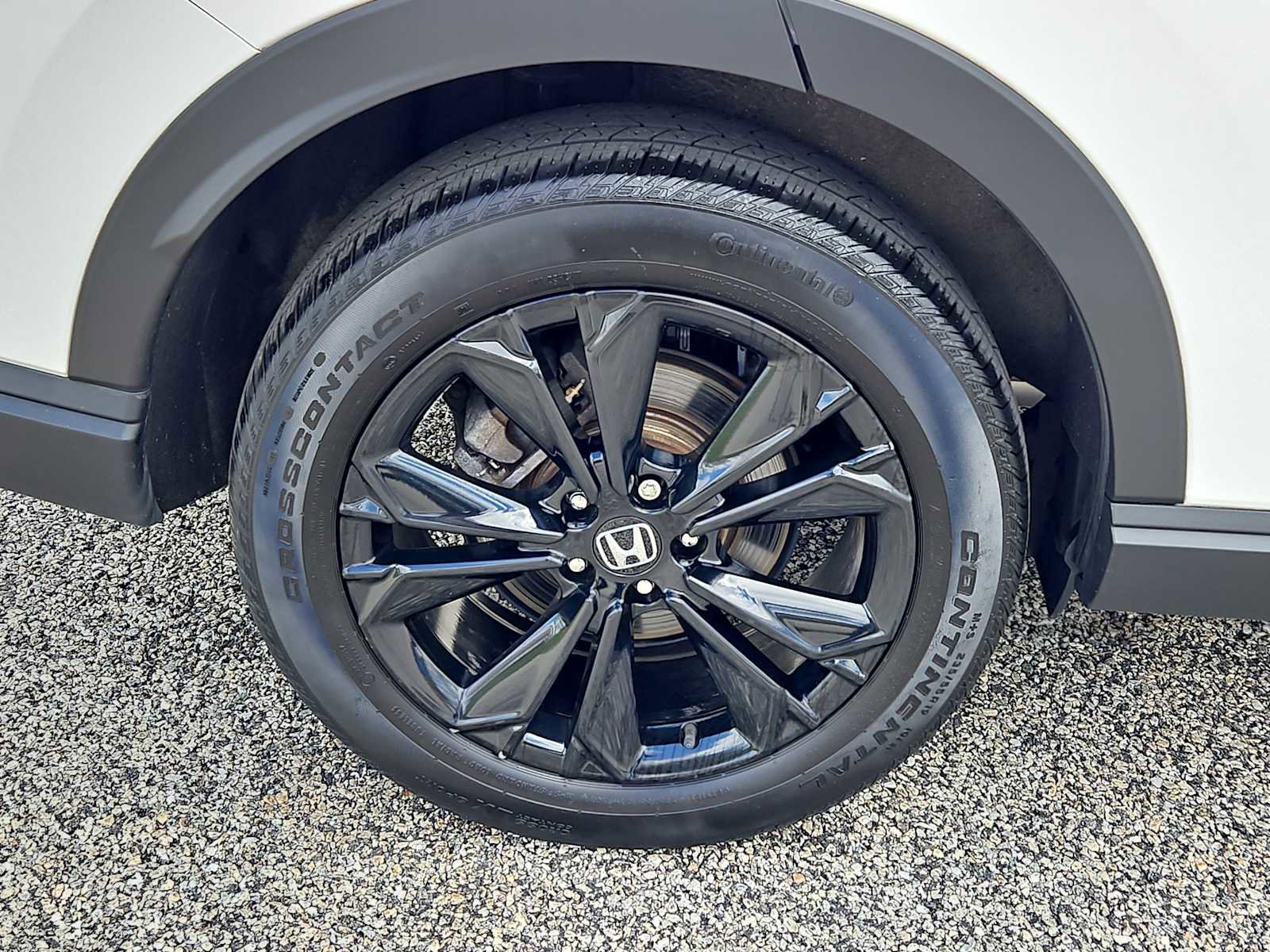 Certified 2023 Honda CR-V Sport Touring image 4