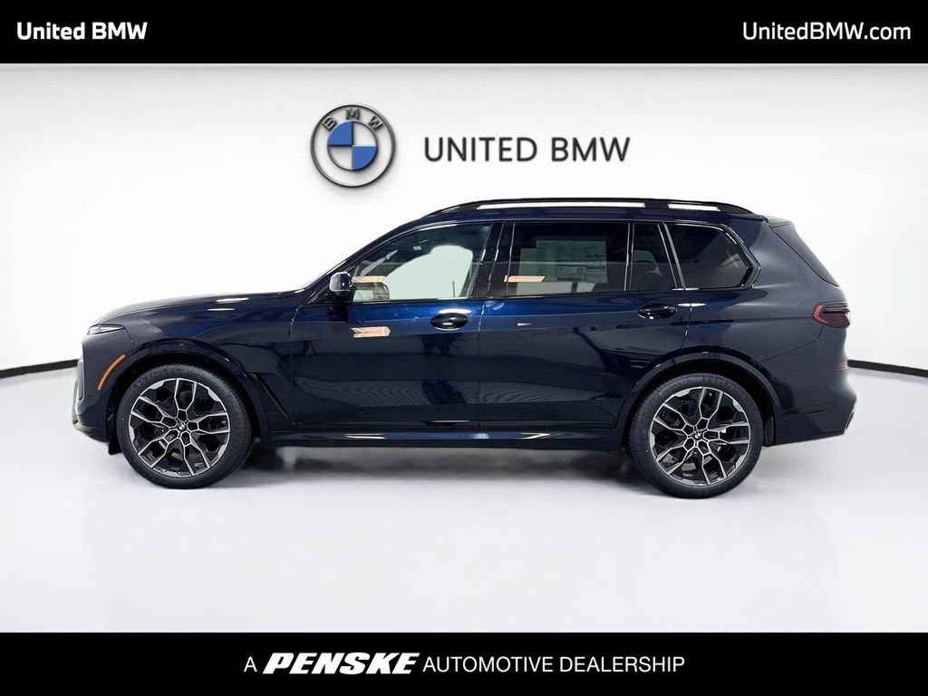 New 2027 BMW X7 xDrive40i w/ Executive Package AWD/4WD image 8