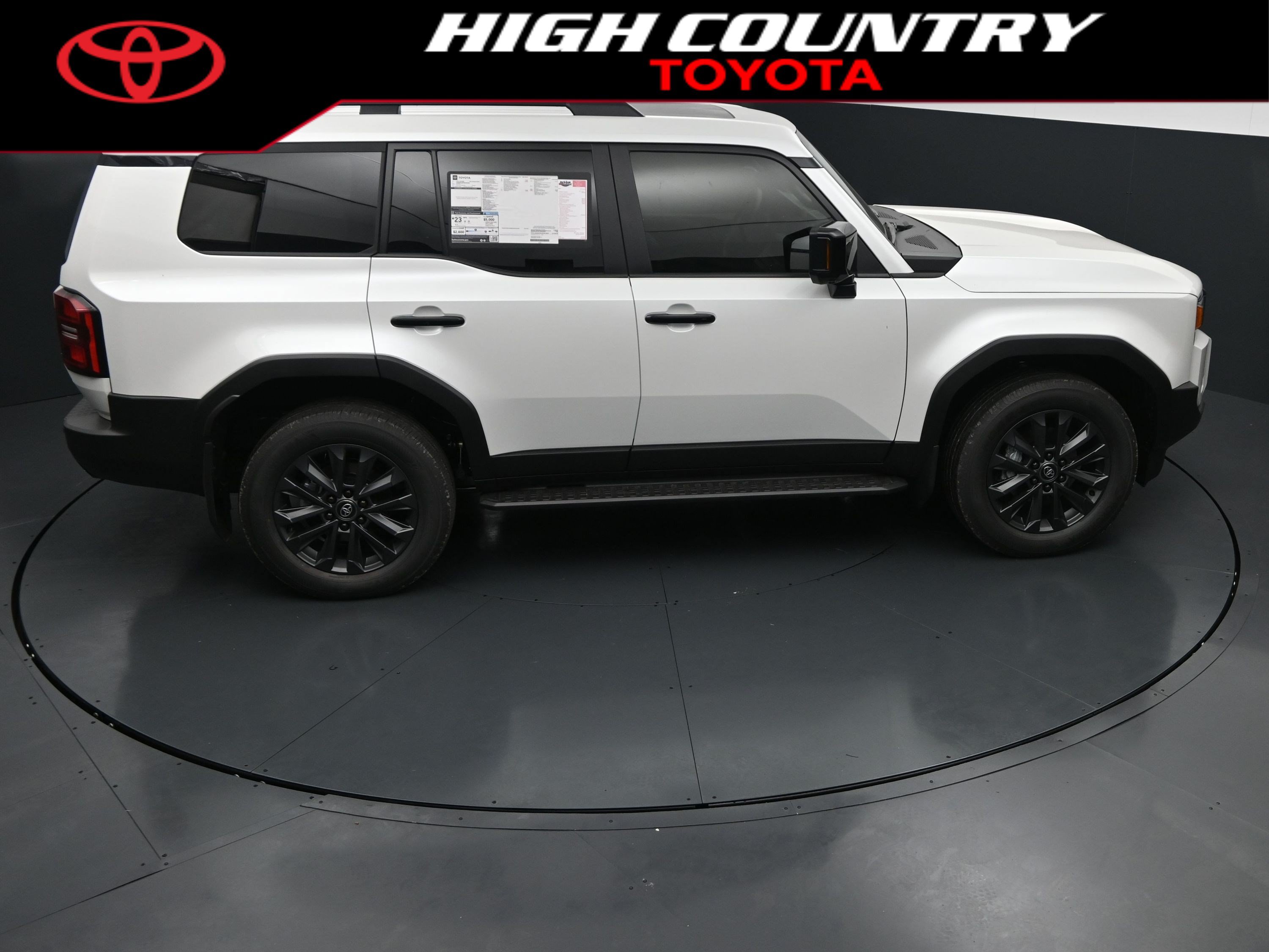 New 2027 Toyota Land Cruiser w/ Premium Package AWD/4WD image 35