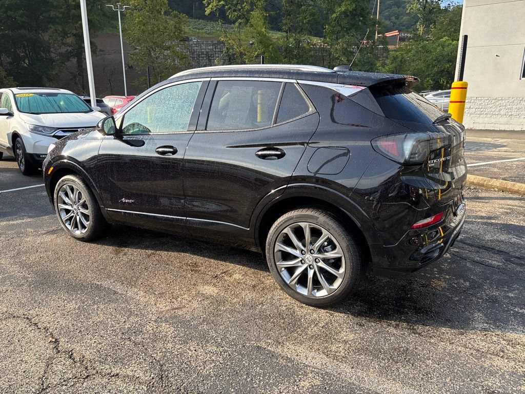 Certified 2026 Buick Encore GX Avenir w/ Avenir Technology Package AWD/4WD image 4