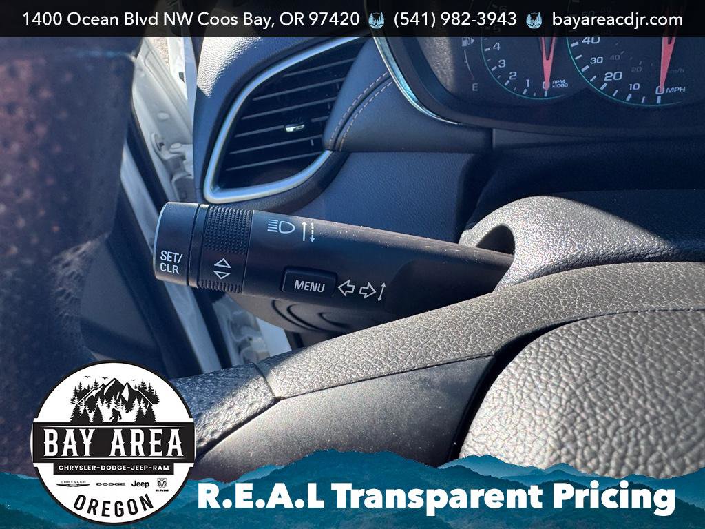 Used 2021 Chevrolet Trax LS w/ Tint and Cruise Package image 19