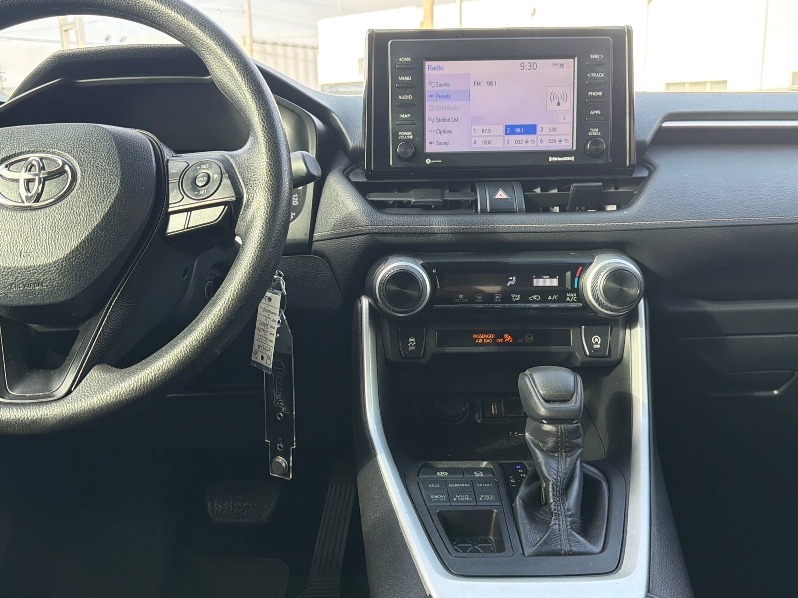 Used 2020 Toyota RAV4 LE w/ All Weather Liner Package image 26