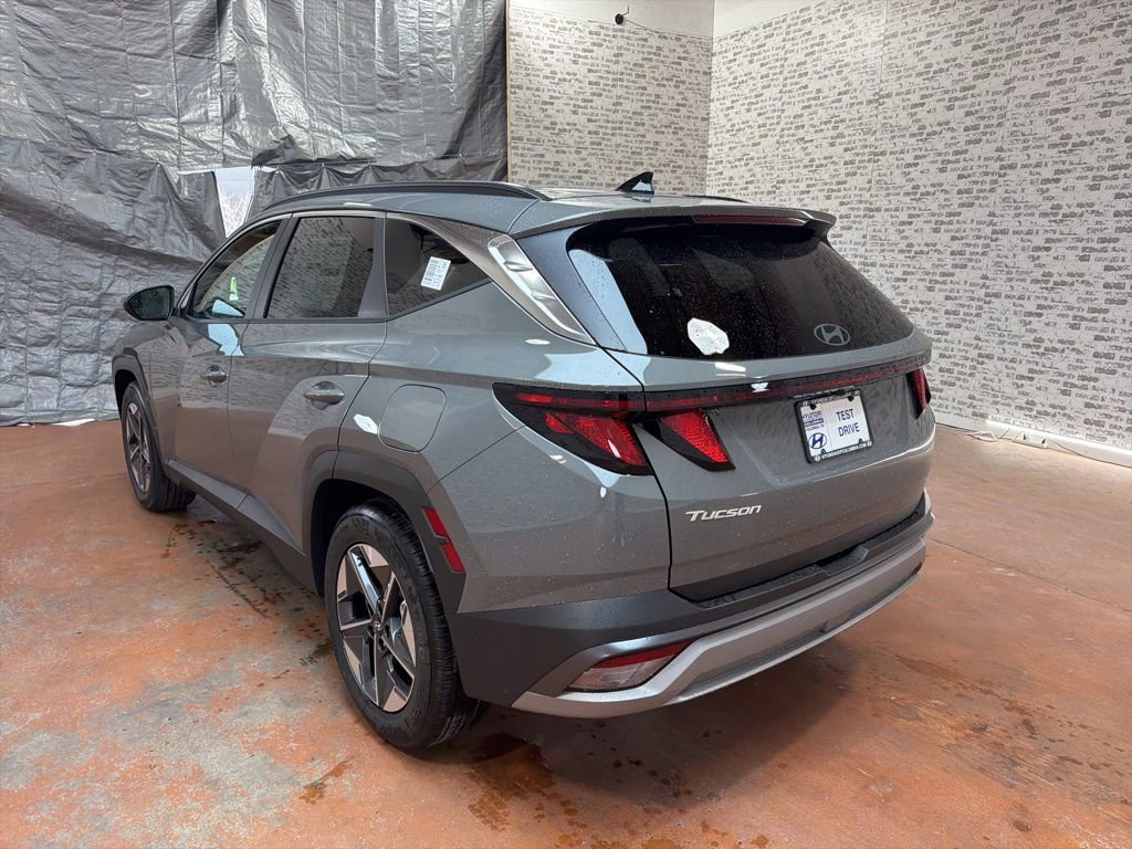 New 2026 Hyundai Tucson SEL image 5