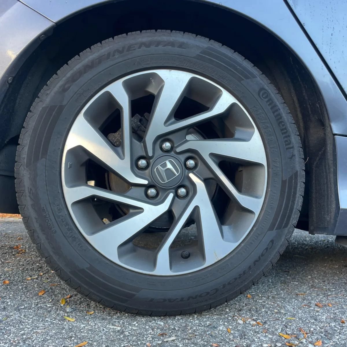 Used 2016 Honda Civic EX image 16