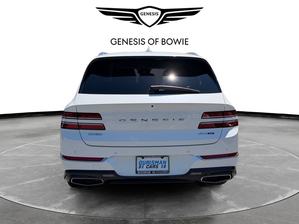 Used 2024 Genesis GV80 3.5T Advanced w/ Advanced Package AWD/4WD image 5