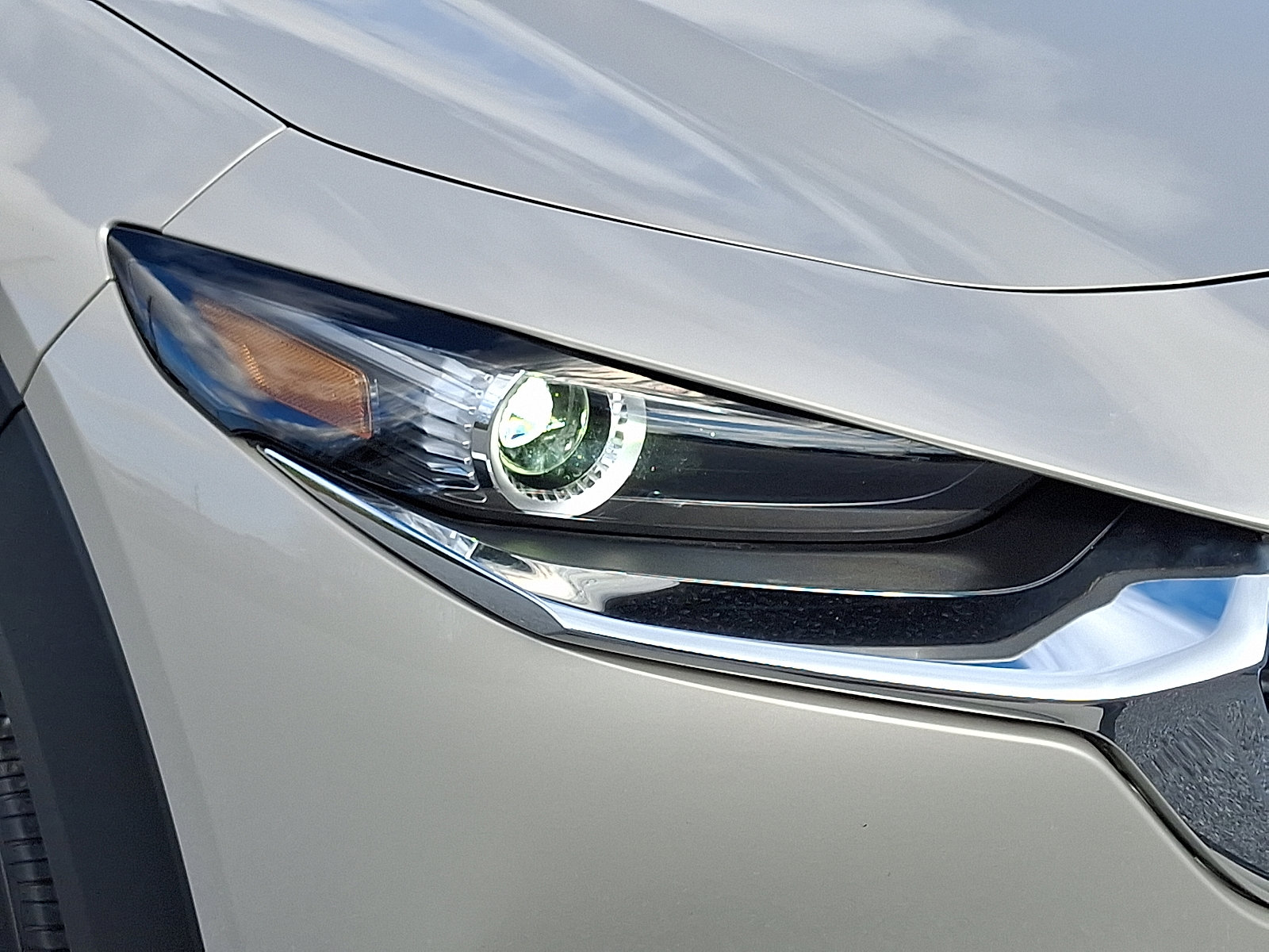 Used 2023 MAZDA CX-30 AWD 2.5 S w/ Select Package image 10