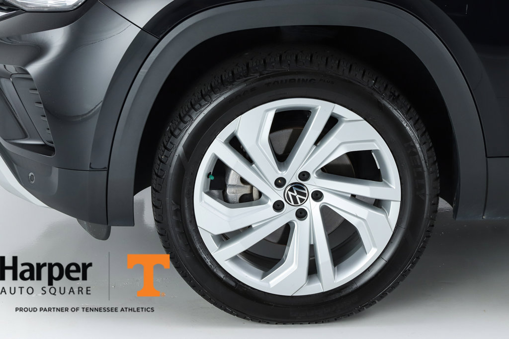 Used 2022 Volkswagen Atlas SE FWD image 5