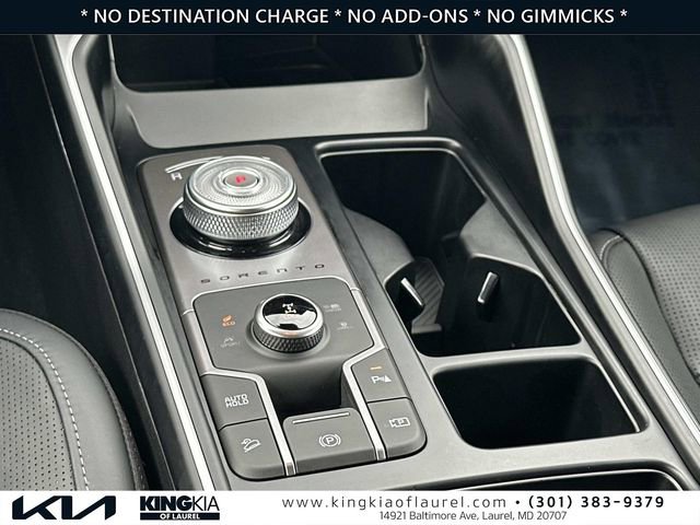 Used 2025 Kia Sorento EX image 7