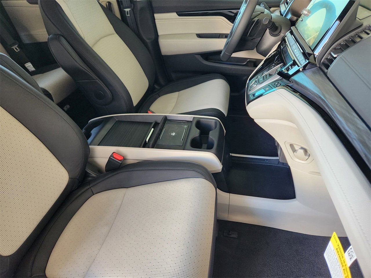 New 2026 Honda Odyssey Elite image 11